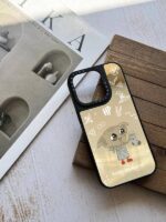 قاب گوشی آینه ای طرح دابی Dobby (سفارشی)