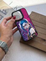 قاب گوشی طرح آرکین کالکشن Arcane (سفارشی)