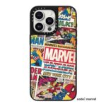 قاب گوشی طرح مارول Marvel (سفارشی)