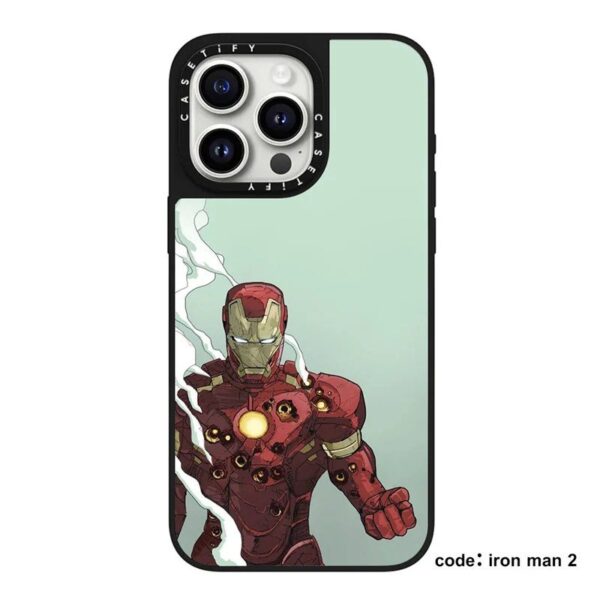 قاب گوشی طرح مارول Marvel (سفارشی)