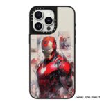 قاب گوشی طرح مارول Marvel (سفارشی)