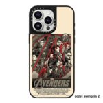 قاب گوشی طرح مارول Marvel (سفارشی)