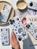 قاب طرح پنجه گربه گوشی سامسونگ A16
