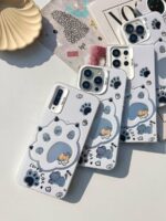 قاب طرح پنجه گربه گوشی سامسونگ A51