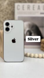 قاب ضد خش طرح PVD گوشی آیفون 16