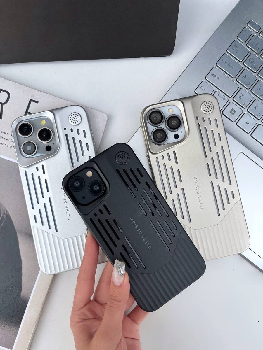 قاب طرح ShockProof گوشی سامسونگ S24 الترا 1 قاب طرح ShockProof گوشی سامسونگ S24 الترا