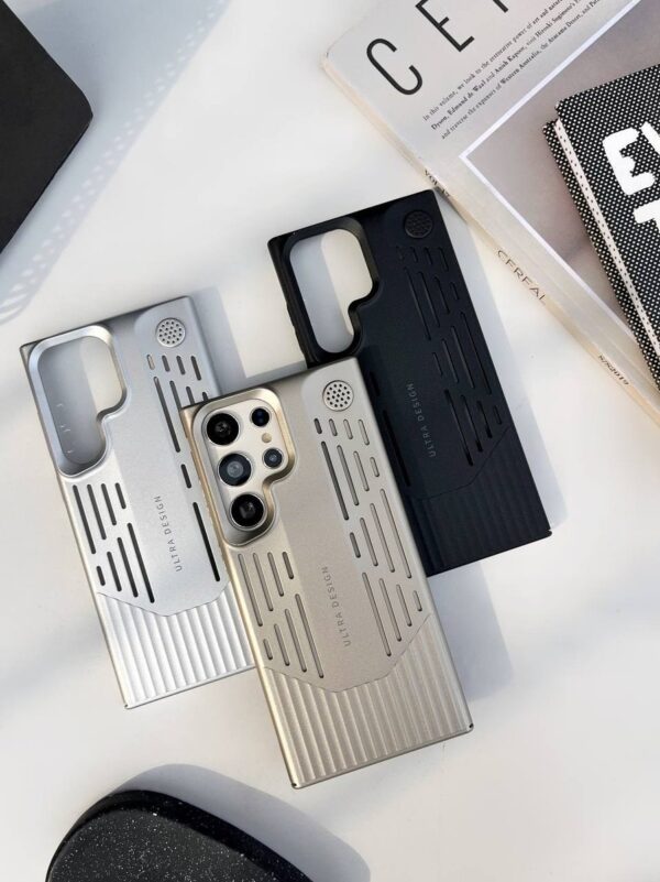 قاب طرح ShockProof گوشی سامسونگ S24 الترا