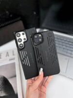 قاب طرح ShockProof گوشی سامسونگ S24 الترا