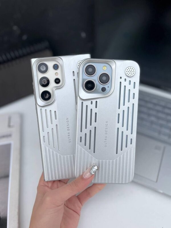 قاب طرح ShockProof گوشی سامسونگ S24 الترا