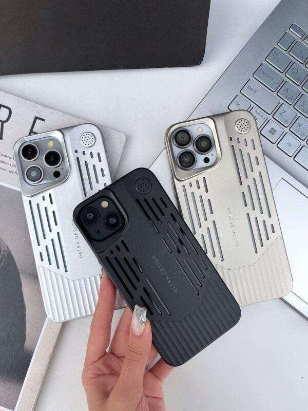 قاب طرح ShockProof گوشی سامسونگ S24 الترا