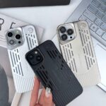 قاب طرح ShockProof گوشی آیفون 16 پرومکس