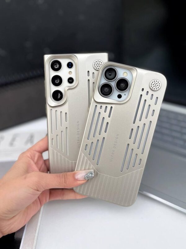 قاب طرح ShockProof گوشی آیفون 16 پرومکس