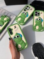 قاب طرح دایناسور Rock گوشی آیفون 14 پرومکس