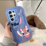 قاب کاپل استیچ سیلیکونی گوشی آیفون 11
