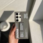 قاب استند شو طرح اسپرت گوشی سامسونگ A55