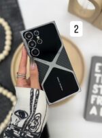 قاب طرح کربن و مات گوشی سامسونگ S23 الترا