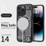قاب اسپایژن طرح مدرن Spigen گوشی آیفون 11