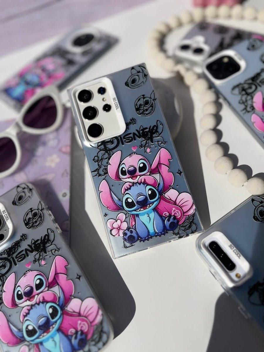 قاب طرح استیچ کاپلی گوشی شیائومی پوکو X6 پرو 1 قاب طرح استیچ کاپلی گوشی شیائومی پوکو X6 پرو