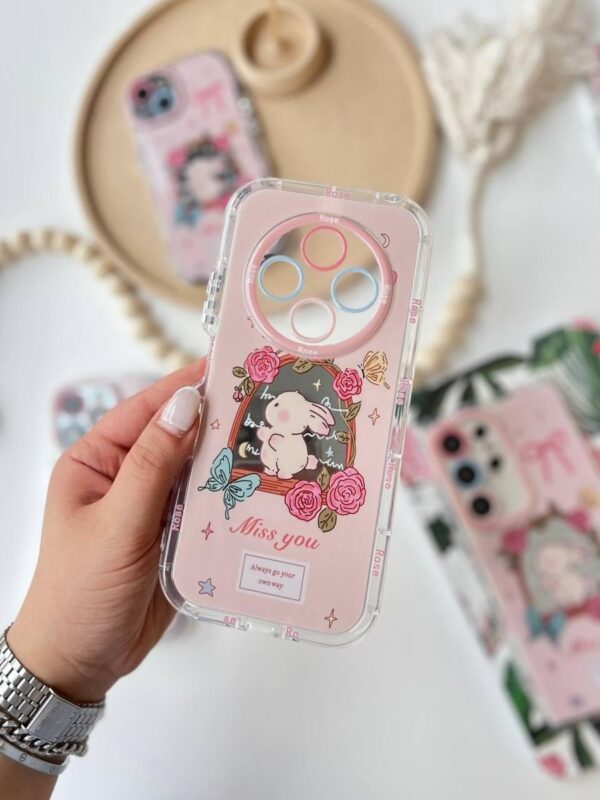 قاب طرح خرگوش گوشی سامسونگ A54
