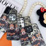 قاب طرح میکی موس گوشی آیفون 16 پرومکس