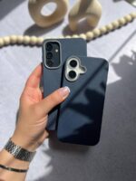 قاب طرح چرمی گوشی سامسونگ S23 FE