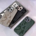 قاب طرح چیریکی پارچه مخملی