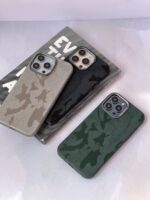قاب طرح چیریکی پارچه مخملی