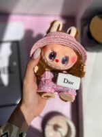 عروسک لابوبو با لباس برند