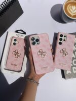 قاب طرح برند GUESS گوشی سامسونگ S25 الترا