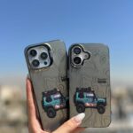 قاب طرح جیپ آفرود گوشی شیائومی ردمی نوت 14 پرو 4G