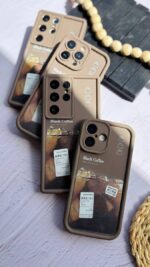 قاب طرح موکا گوشی آیفون 13