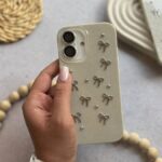کاور طرح پاپیون فلزی شاین گوشی سامسونگ S23 FE