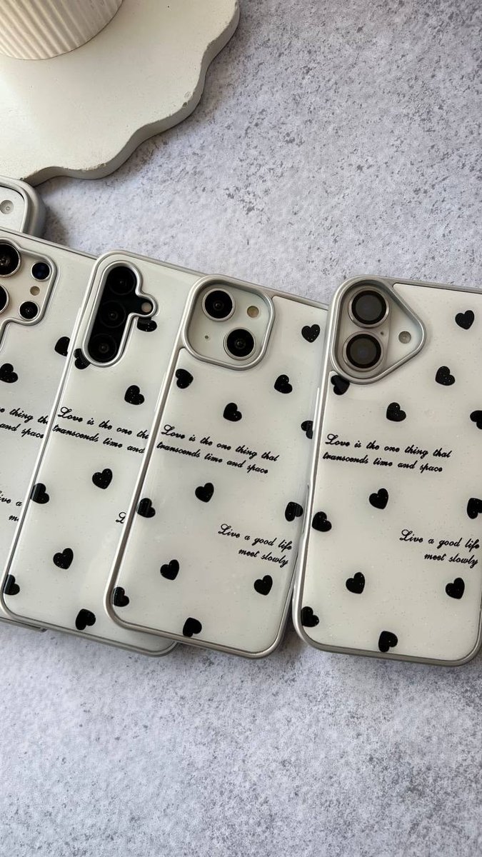 قاب فانتزی طرح قلب سیاه کلاسیک گوشی شیائومی پوکو X3 1 قاب فانتزی طرح قلب سیاه کلاسیک گوشی شیائومی پوکو X3
