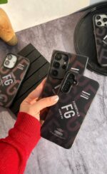 کاور طرح FG گوشی آیفون 15 پرومکس