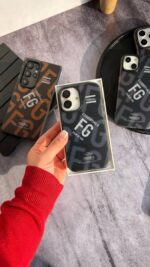 کاور طرح FG گوشی آیفون 16 پرو