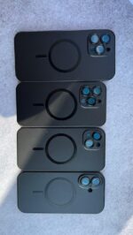 قاب 360 درجه طرح مگ سیف جنس تیتانیوم گوشی آیفون 16 پرو