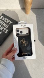کاور طرح گوچی Gucci گوشی آیفون 15 پرومکس