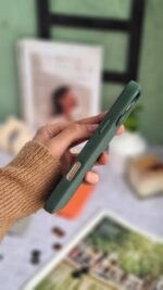 قاب مخملی مگ سیف (بدون ولت) گوشی آیفون 17 پرو