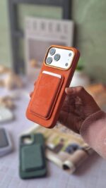 قاب مخملی مگ سیف (بدون ولت) گوشی سامسونگ S23 الترا