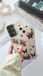 قاب طرح پروانه ابروباد گوشی آیفون 16 پرومکس