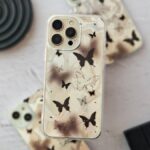 قاب طرح پروانه ابروباد گوشی سامسونگ S25 الترا