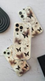 قاب طرح پروانه ابروباد گوشی شیائومی ردمی نوت 14 پرو 4G