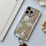 قاب طرح پلنگی طوسی Case Taka گوشی سامسونگ S23 الترا