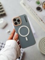 قاب Syndee طرح بارکد گوشی آیفون 16 پرومکس