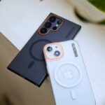 قاب Syndee طرح بارکد گوشی آیفون 17 پرومکس
