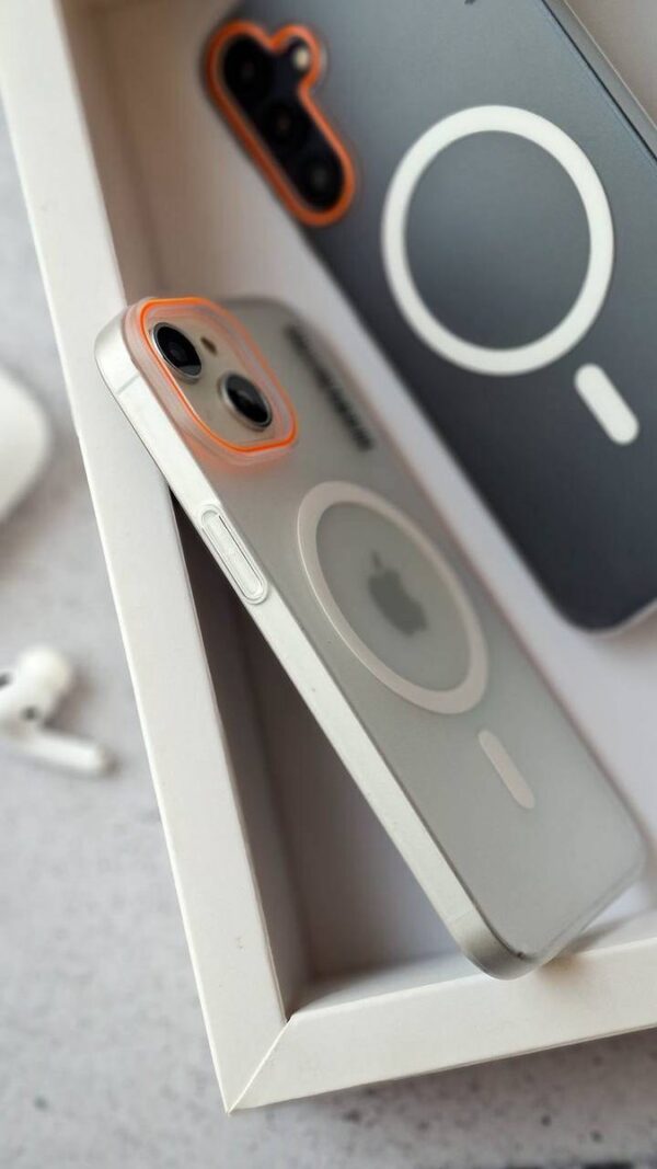 قاب Syndee طرح بارکد گوشی آیفون 17 پرومکس
