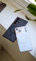قاب Syndee طرح بارکد گوشی سامسونگ A13 4G