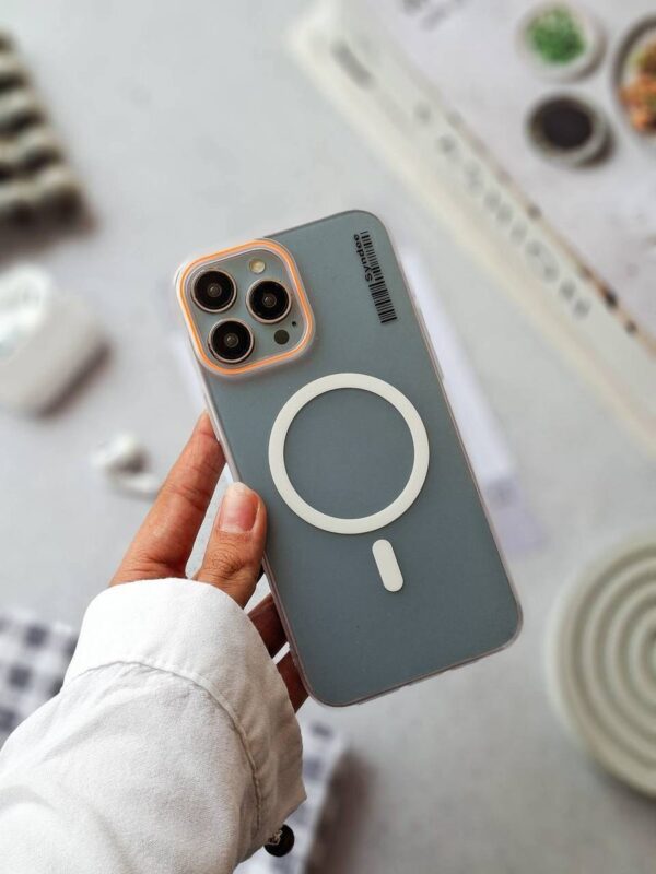 قاب Syndee طرح بارکد گوشی شیائومی ردمی نوت 15 پرو 5G