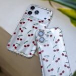 قاب طرح گیلاس فانتزی گوشی سامسونگ A07