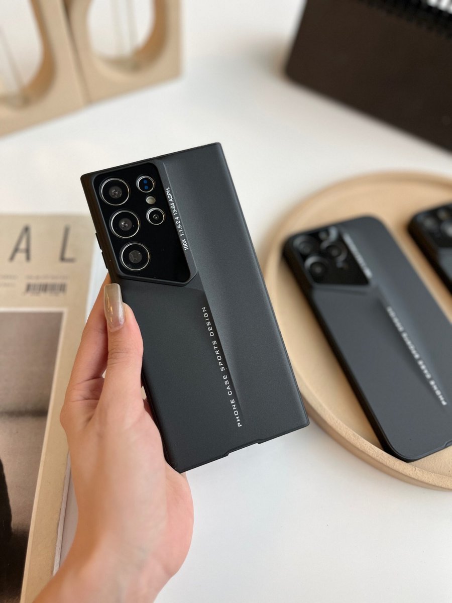قاب طرح پورش دیزاین گوشی سامسونگ S23 ULTRA 1 قاب طرح پورش دیزاین گوشی سامسونگ S23 ULTRA